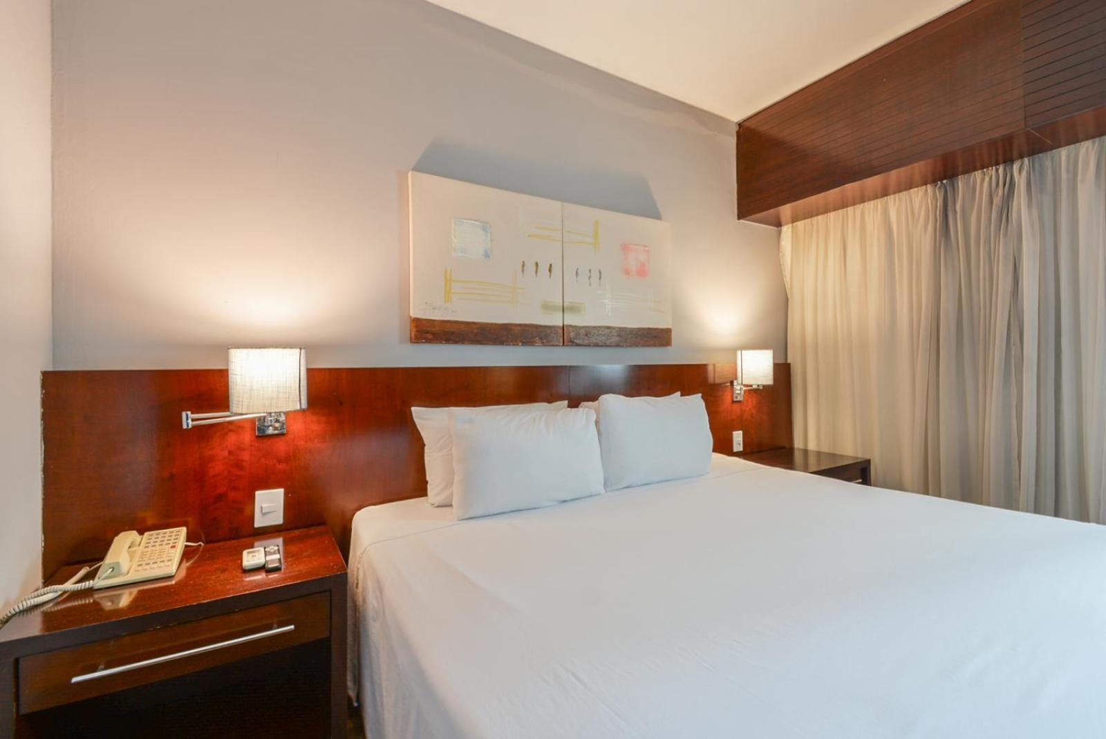 סאו פאולו Cozy Room Wtc מראה חיצוני תמונה