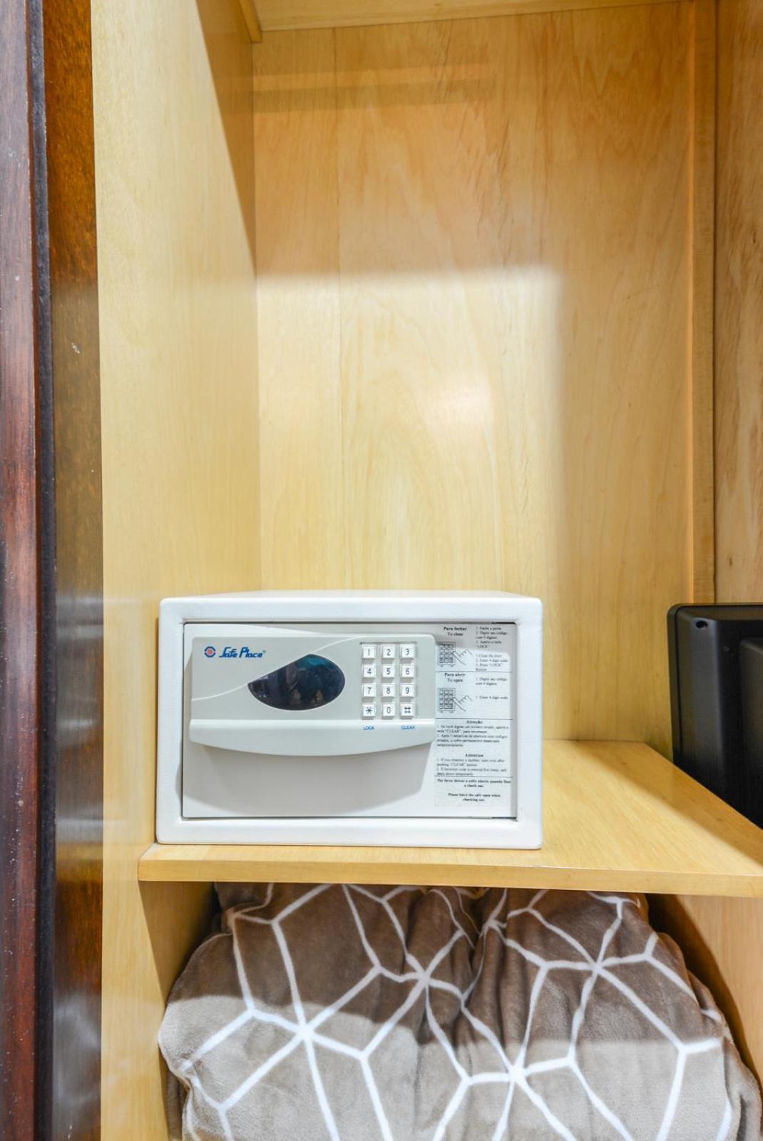 סאו פאולו Cozy Room Wtc מראה חיצוני תמונה