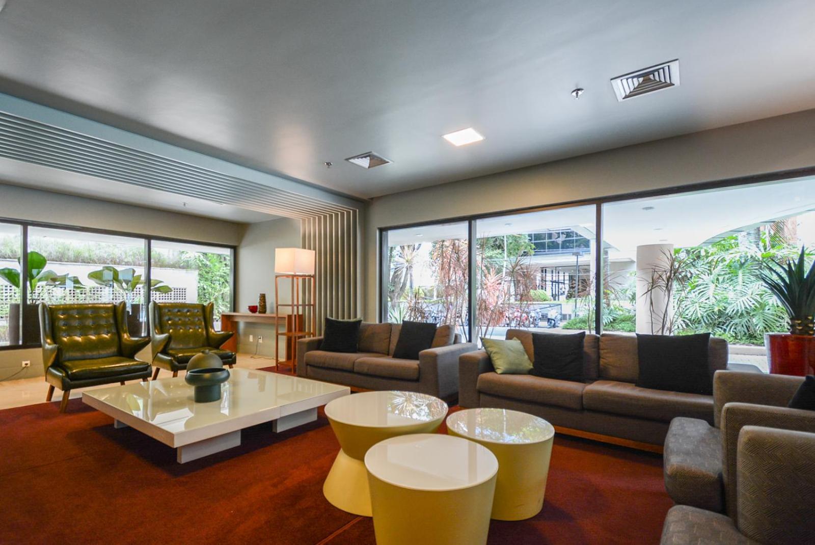 סאו פאולו Cozy Room Wtc מראה חיצוני תמונה