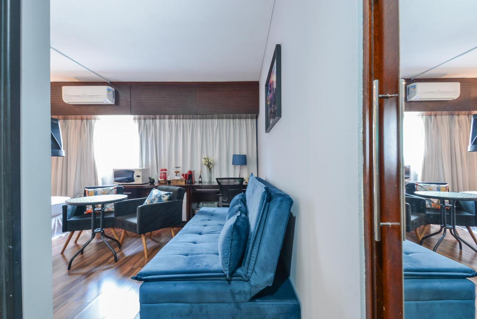 סאו פאולו Cozy Room Wtc מראה חיצוני תמונה
