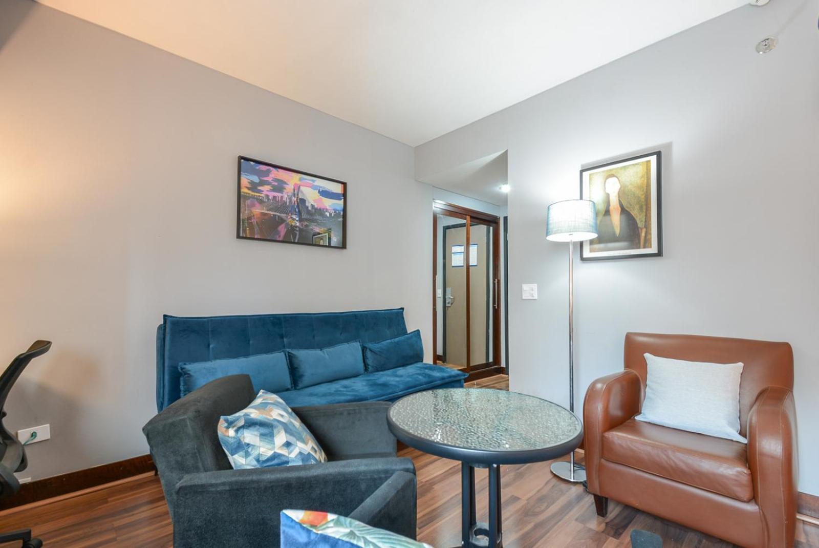 סאו פאולו Cozy Room Wtc מראה חיצוני תמונה